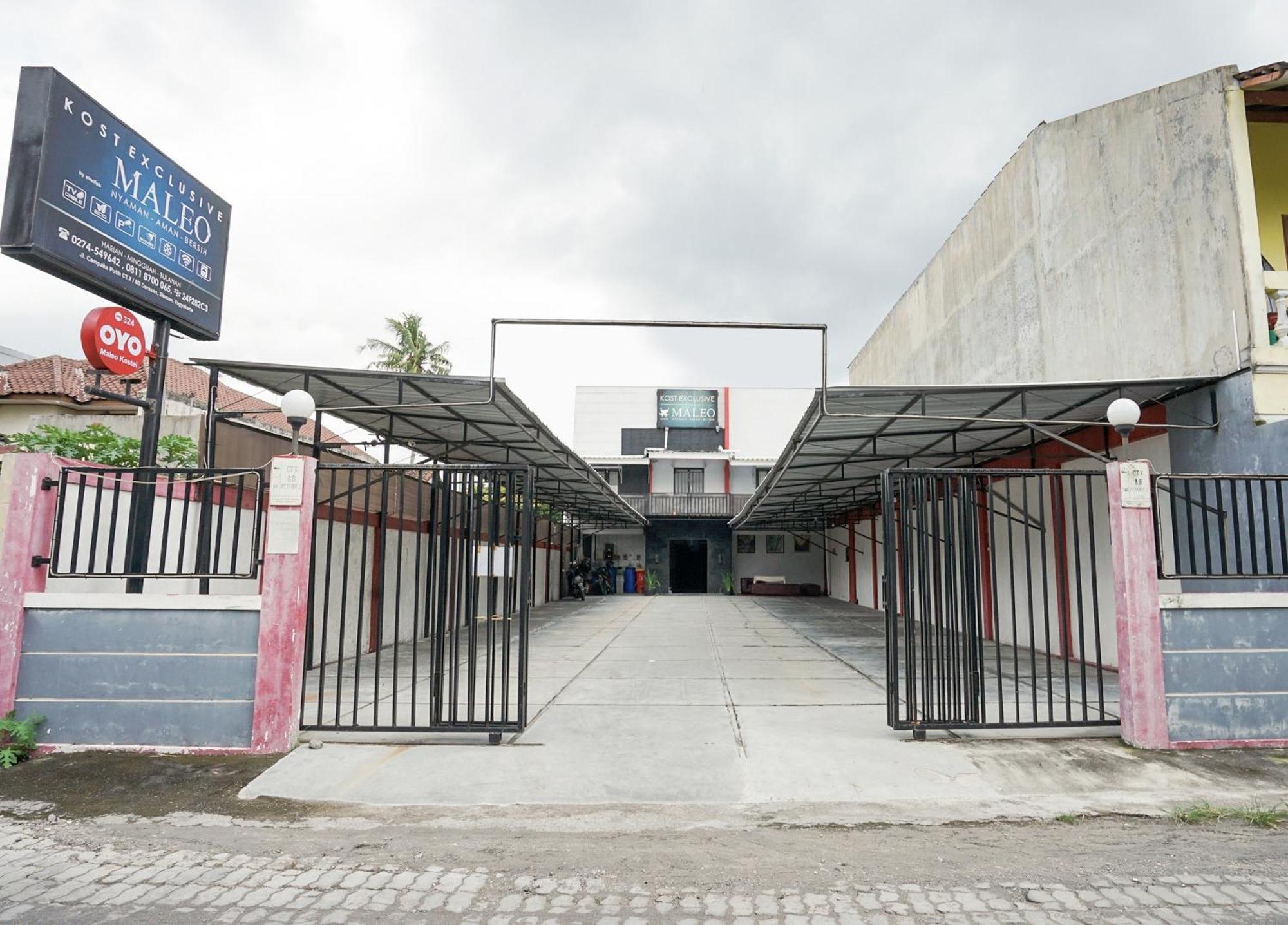 Hotel O Seturan Near Hartono Mall Yogyakarta Formerly Maleo Kostel Kejayan Bagian luar foto