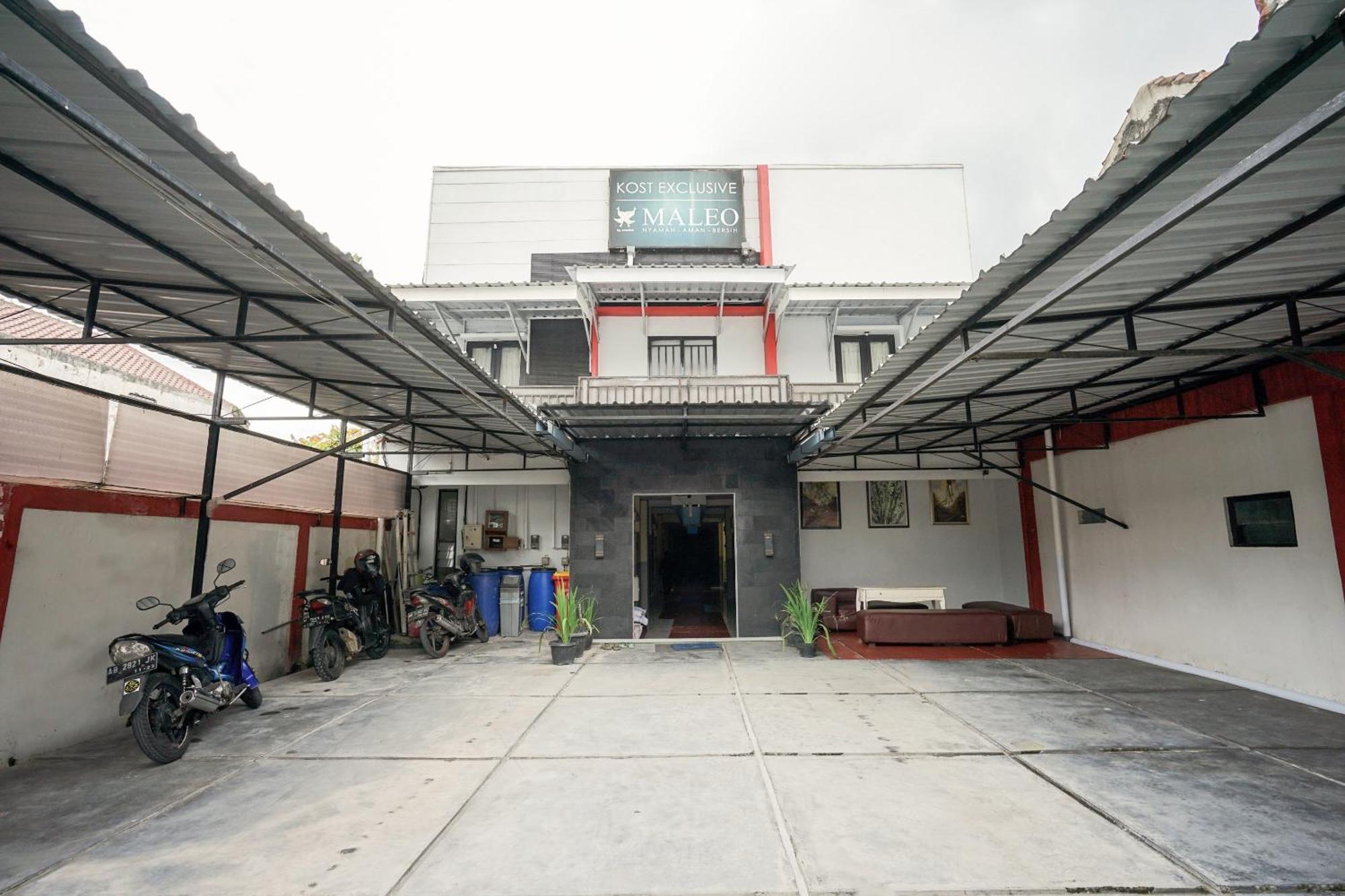 Hotel O Seturan Near Hartono Mall Yogyakarta Formerly Maleo Kostel Kejayan Bagian luar foto