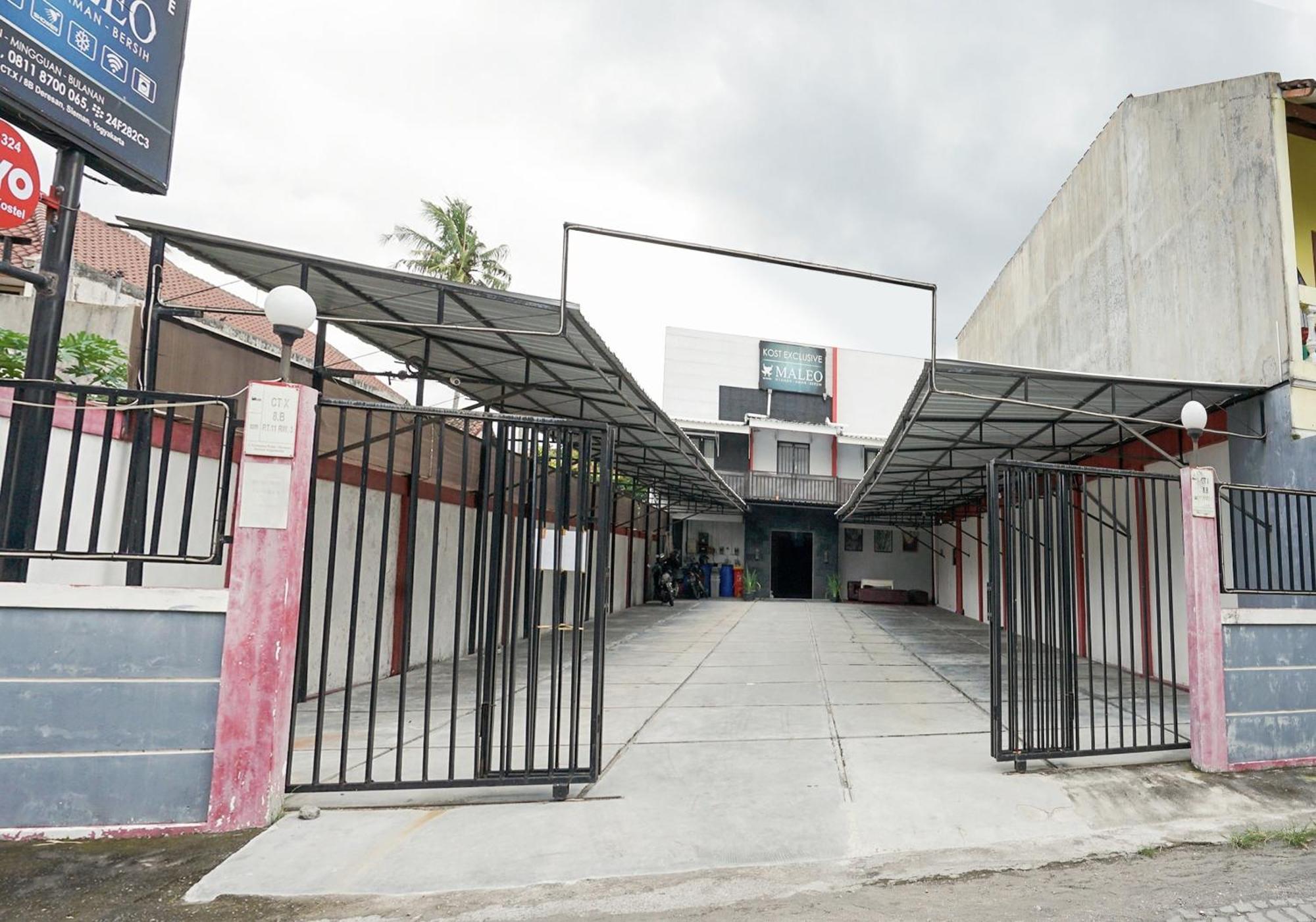 Hotel O Seturan Near Hartono Mall Yogyakarta Formerly Maleo Kostel Kejayan Bagian luar foto